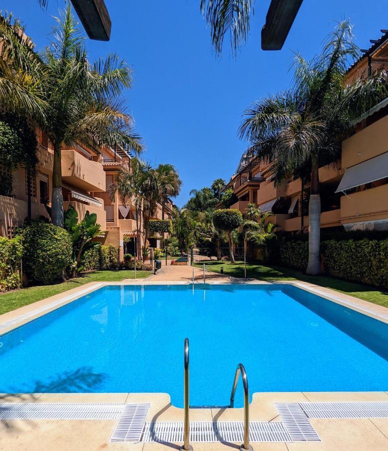 Marbella - Playa Alicate 2Br Holiday Apartment エクステリア 写真