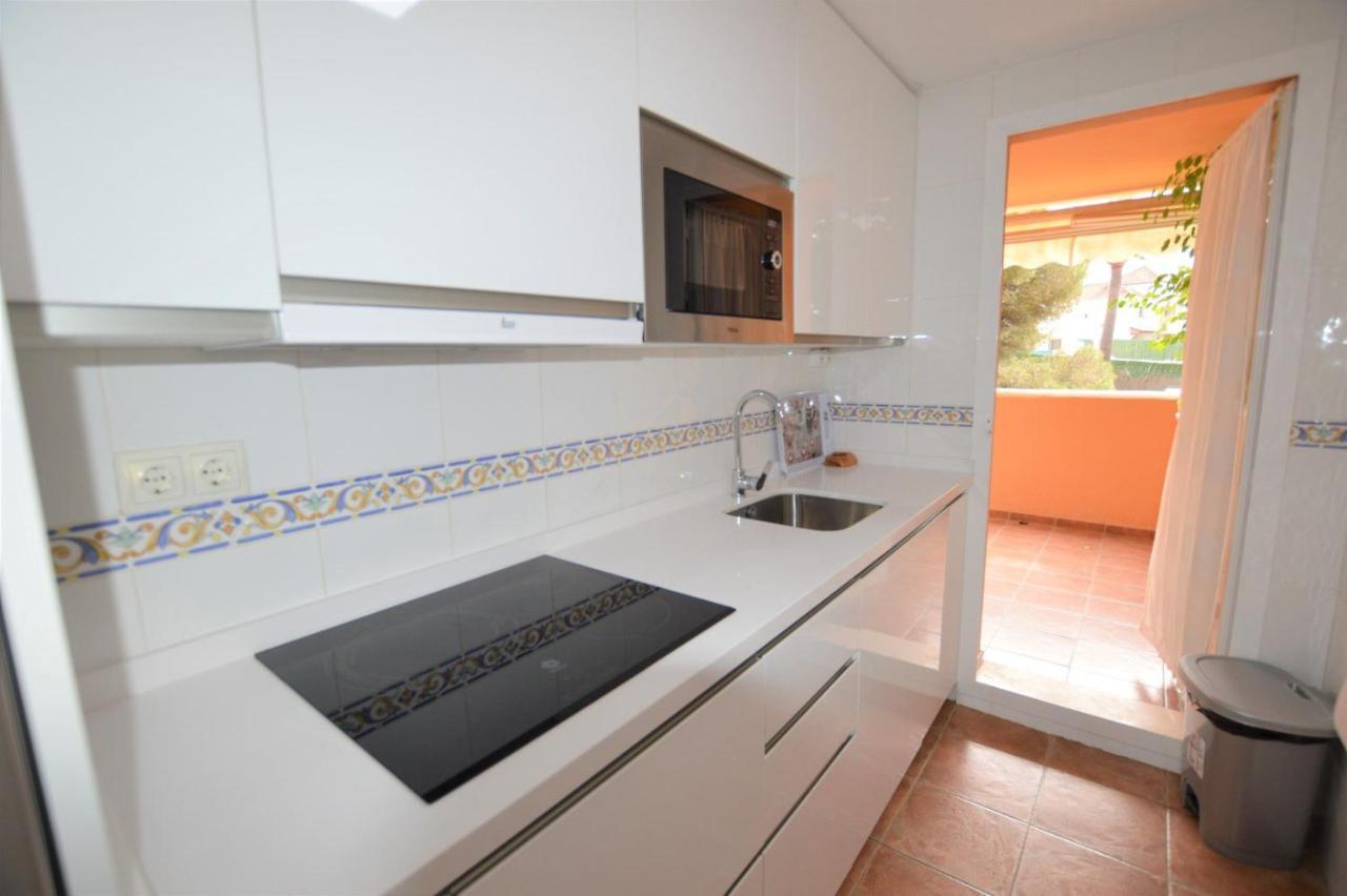 Marbella - Playa Alicate 2Br Holiday Apartment エクステリア 写真