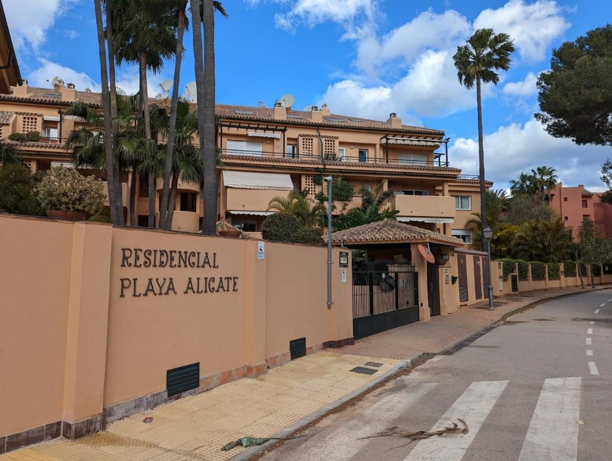 Marbella - Playa Alicate 2Br Holiday Apartment エクステリア 写真