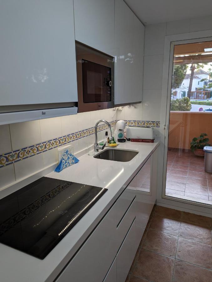 Marbella - Playa Alicate 2Br Holiday Apartment エクステリア 写真